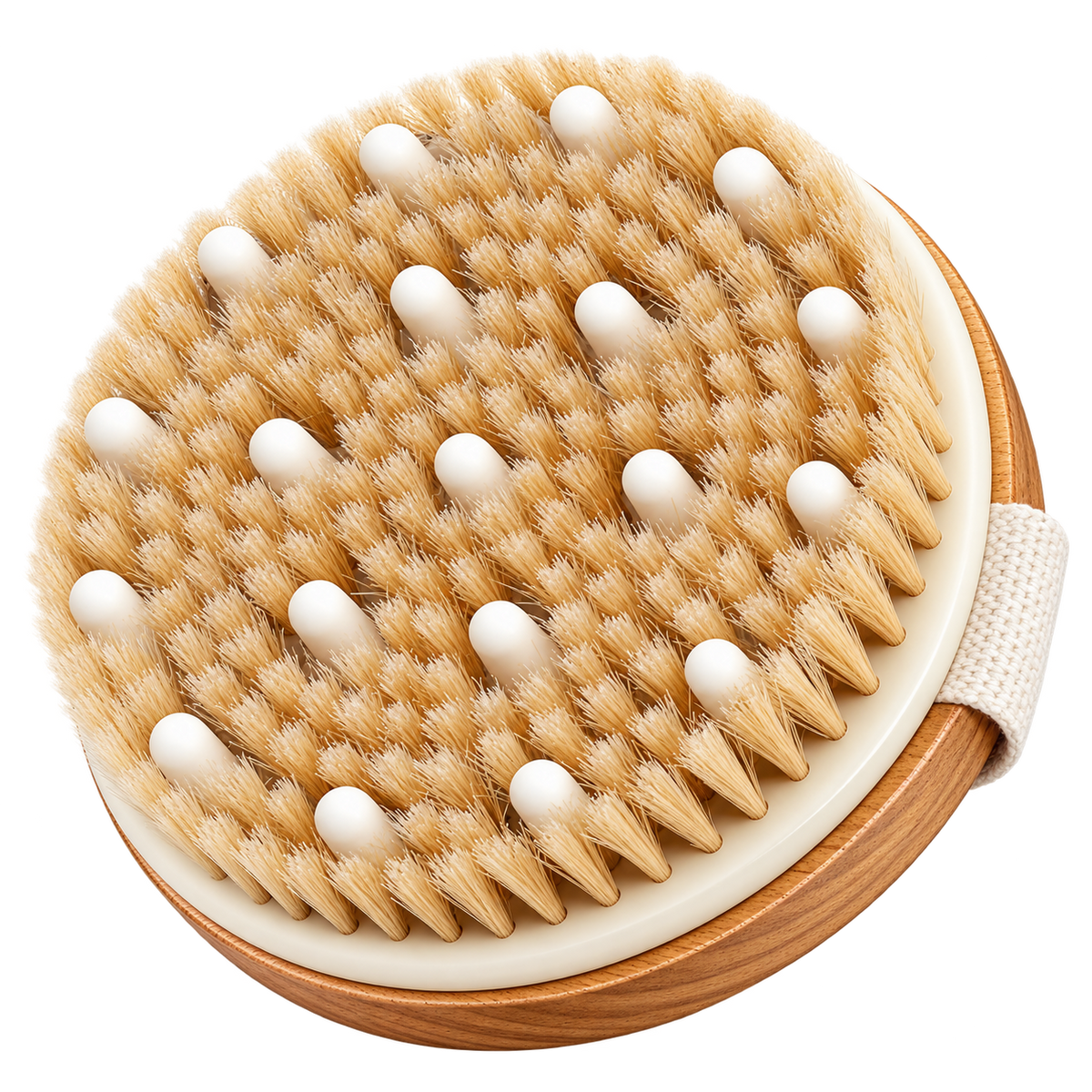 Spazzola Linfatica Corpo