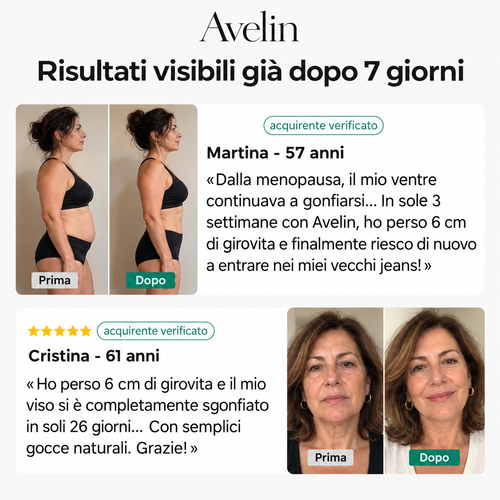 Siero Drenante Linfatico